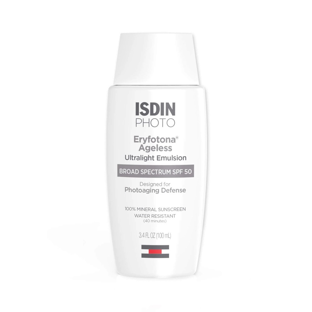 Eryfotona Ageless Ultralight tinted mineral sunscreen